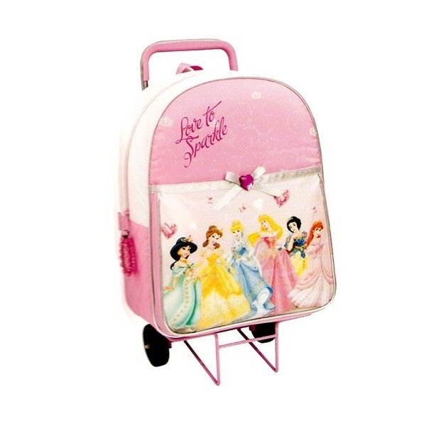 DISNEY -PRINCESA MOCHILA GRANDE 43cm