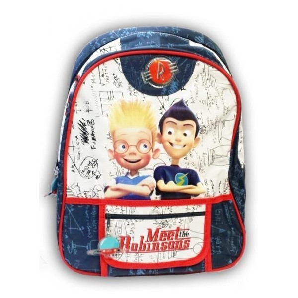 Mochila Meet The Robinsons 42Cm
