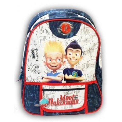 Mochila Meet The Robinsons 42Cm