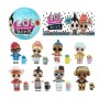 Lol Surprise! Boy Series Dolls! Blue Ball