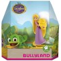 Rapunzel Set - Rapunzel Y Pascal Verde (2 Figuras)