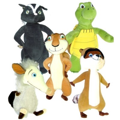 Peluche Vecinol 4 Modelo Surtido 25Cm