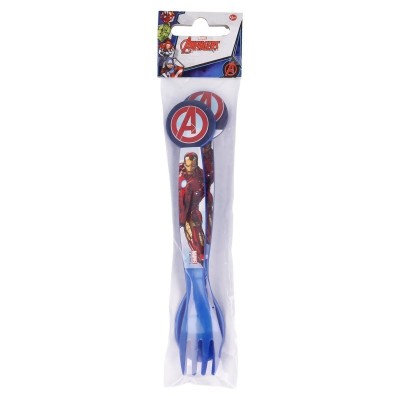 Avengers Set 2 Cubierto