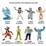 Figura Pack Oferta 8Modelo Surtidos