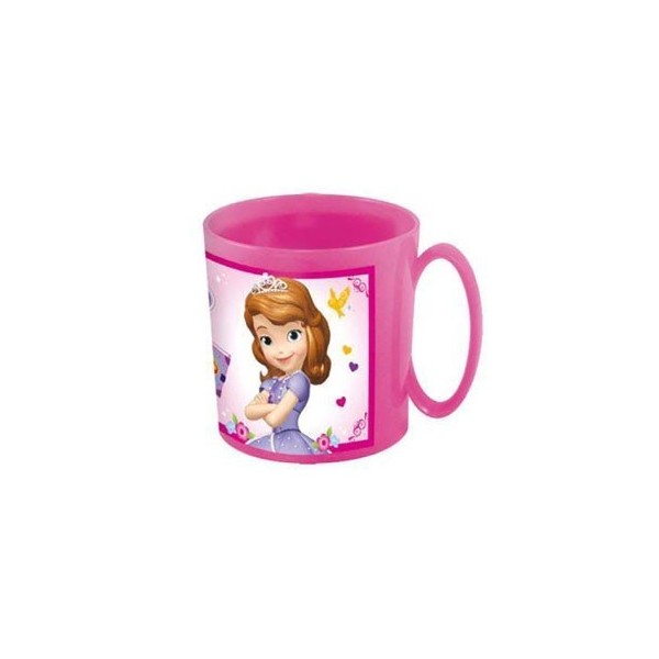 Princesa Sofia Taza Plastico 350Ml