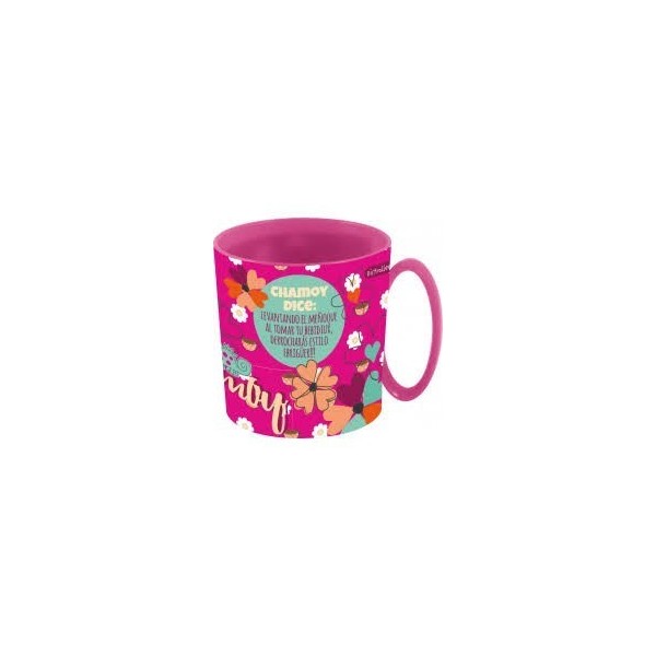 Virgencita Taza Micro 390Ml