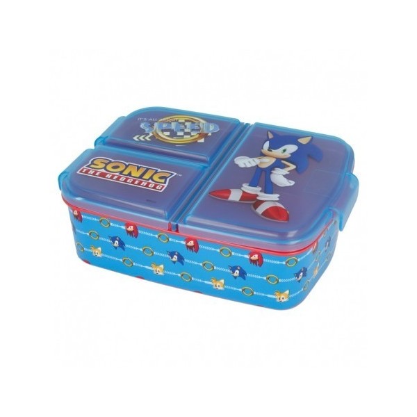 Sonic Sandwichera Multiple