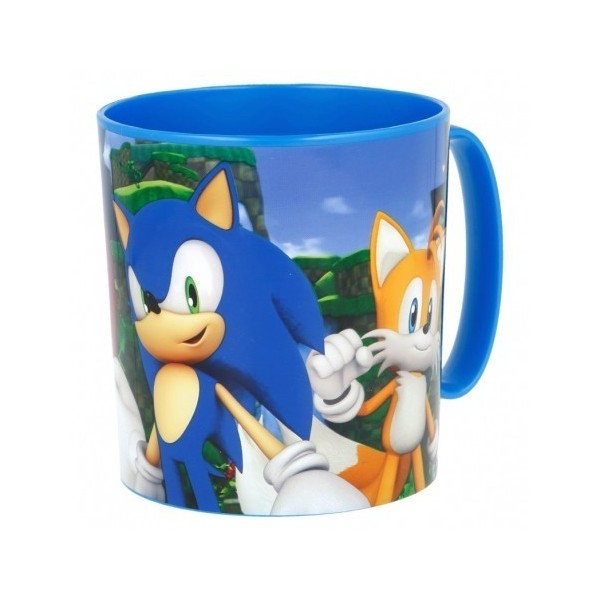 SONIC TAZA MICRO 390ML