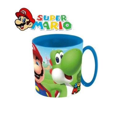 Super Mario Taza Micro 350Ml