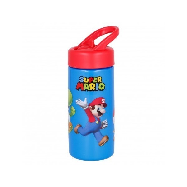 SUPER MARIO BOTELLA PP PLAYGROUND 410 ML