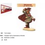 Figuras Tintin Tcc15081-Rackham Le Rouge