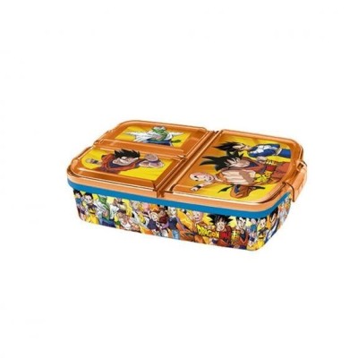 Dragon Ball Sandwichera Multiple