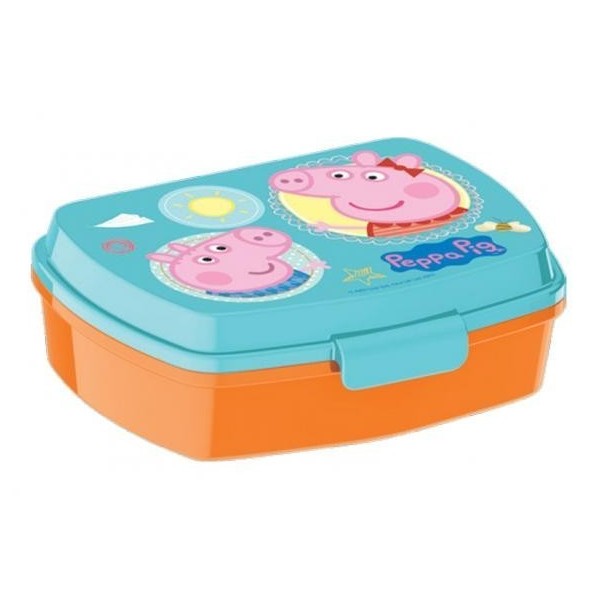 Peppa Pig Sandwichera
