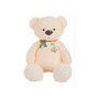 Peluche Oso Bordado Avion 60Cm