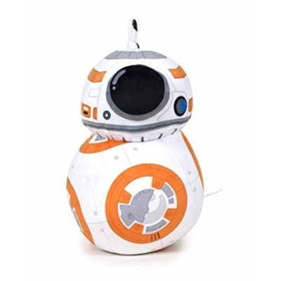 BB8 PELUCHE STAR WARS 30CM