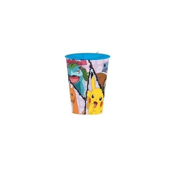 Pokemon Vaso Easy 260Ml