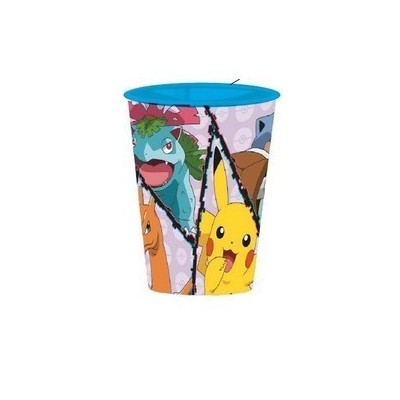Pokemon Vaso Easy 260Ml