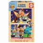 Toy Story Puzzle 2X25 Pcs