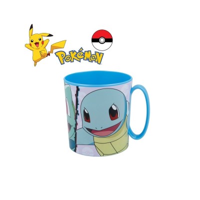 Pokemon Taza Micro 390Ml
