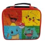 Pokemon Bolsa De Almuerzo