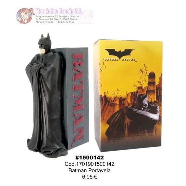Batman Portavela