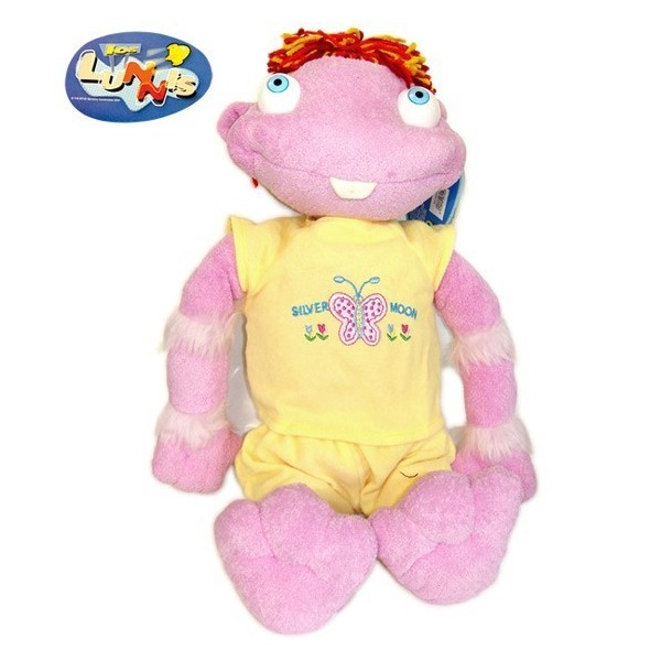Peluche Lulilla - Los Lunnis 45Cm