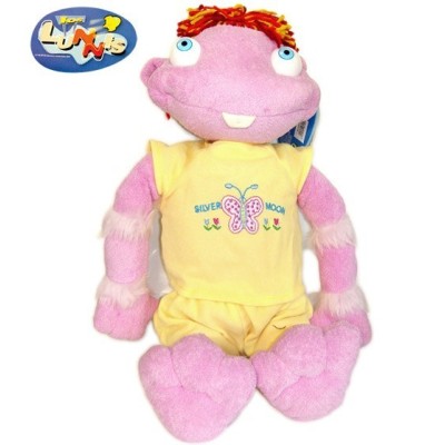 Peluche Lulilla - Los Lunnis 45Cm