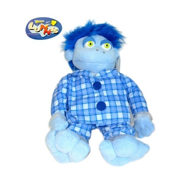 Peluche Lublu - Los Lunnis 45Cm