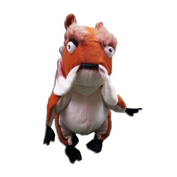 Peluche Ardill Colegas En El Bosque 38Cm