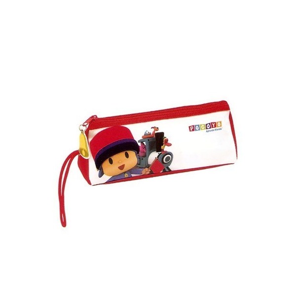 Portatodo Rojo Pocoyo
