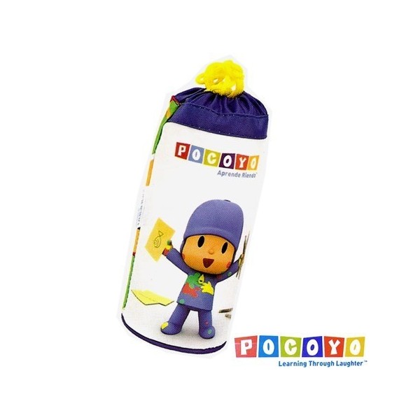 Portamerienda Pocoyo