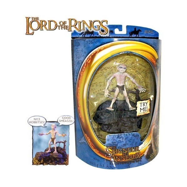 Figura Gollum Con Sonido