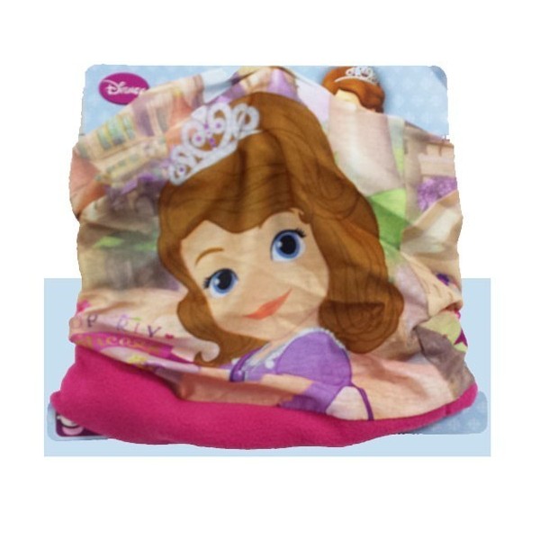 Braga Cuello Polar Princesa Sofia