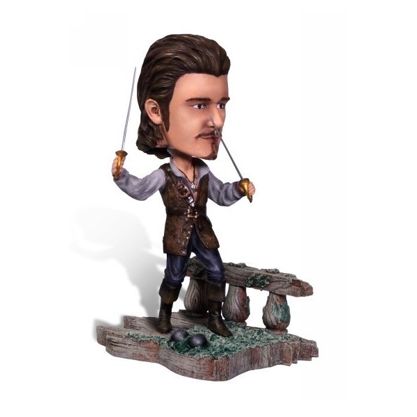 Cabezon Will Turner Serie 2 - Piratas Del Caribean