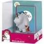Bul44391 - Gordita Unicornio En Escala En Blister