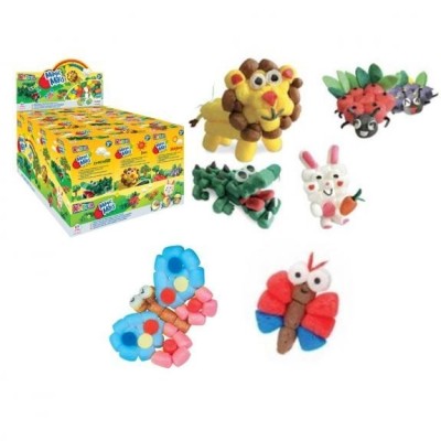 Mini MaáZ Divertido 70Pzs 5Asst 12Pcs