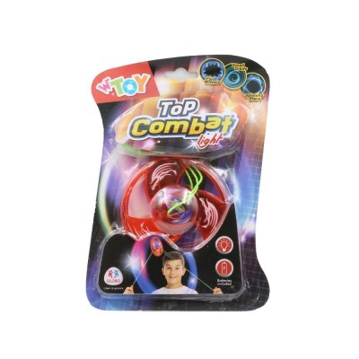 Luz De Combate Superior: Parte Superior Con Luces De Baterá­A