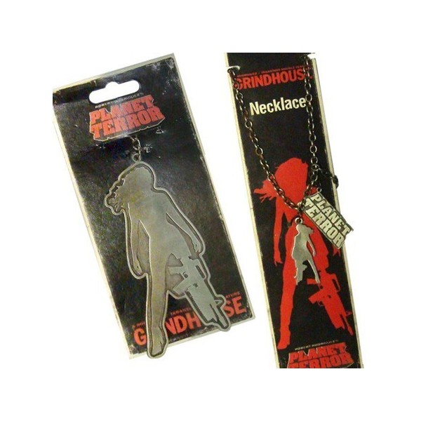 Grindhouse Complemento