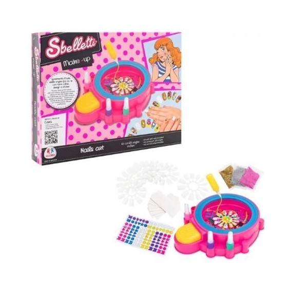 Pintura Remolinador De Clavos 4X8Gr