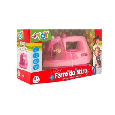 Hierro Con Sonido 16X28Cm