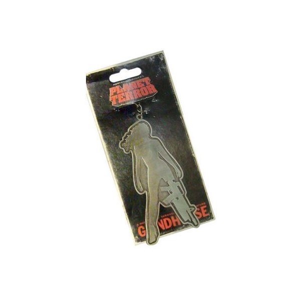 Colgante Metal Grindhouse Death Proof