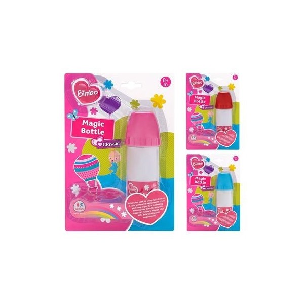 Biberón Mágico 3 Color