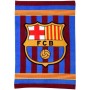 Fcb Manta Suave 100*140Cm