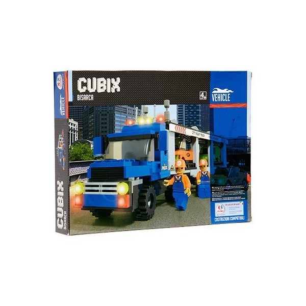 Bricks Camión De 454Piezas
