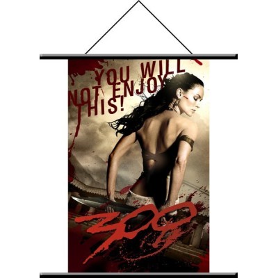 300 Reina - Cortina Tela Alta Calidad - Neca60X80Cm