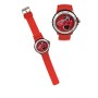 Kids Pms Minnie Mouse 4 En 1 Reloj Cubo Disney