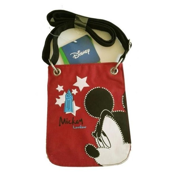 Bolsito Vertical Disney 21 X 17Cm