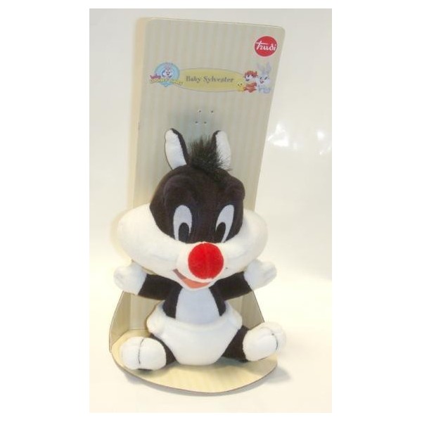 Looney Tunes Peluche Baby Silvestre 17Cm Trudi