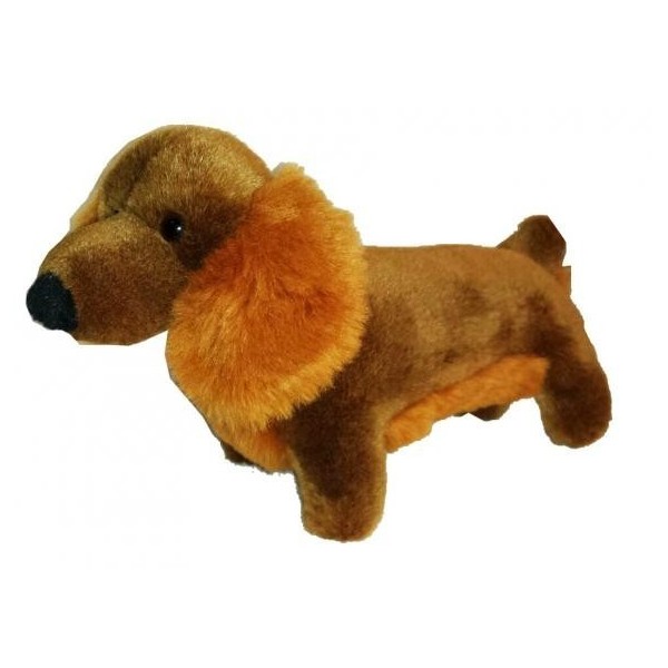 Dachshund Otto Inp Peluche 35Cm