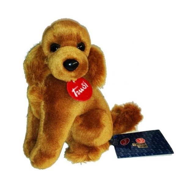 Peluches  Setter Irl. Ros Sentado Patrick 30Cm